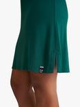 Pretty You London Bamboo Chemise Nightdress, Green