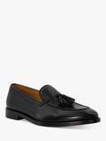 Dune London Sandders Leather Tassle Loafers