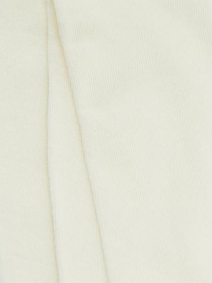 John Lewis Kids' Cotton Rich Tights, Pack of 3 - view 2, Ivory