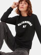 Whistles cherie sweatshirt hotsell