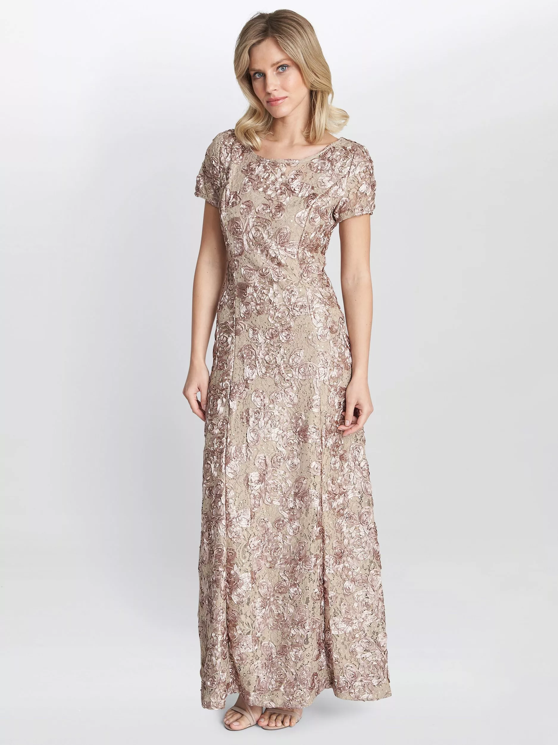Gina bacconi maxi dresses sale