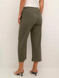 KAFFE Naya Cropped Trousers