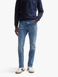 BOSS Delano Slim Fit Jeans, Blue