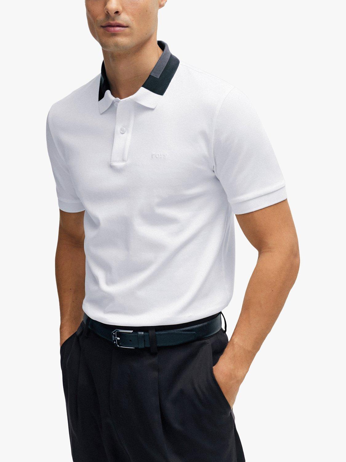 BOSS Phillipson Sporty Polo Shirt