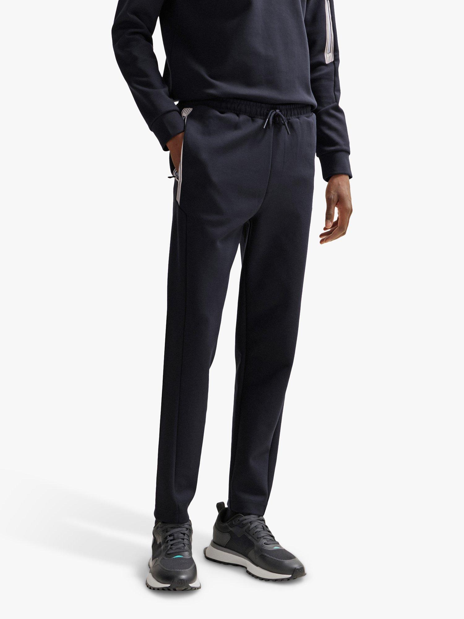BOSS Hadim 1 Joggers, Dark Blue