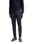 BOSS Technical 4-Way Stretch Joggers, Dark Blue