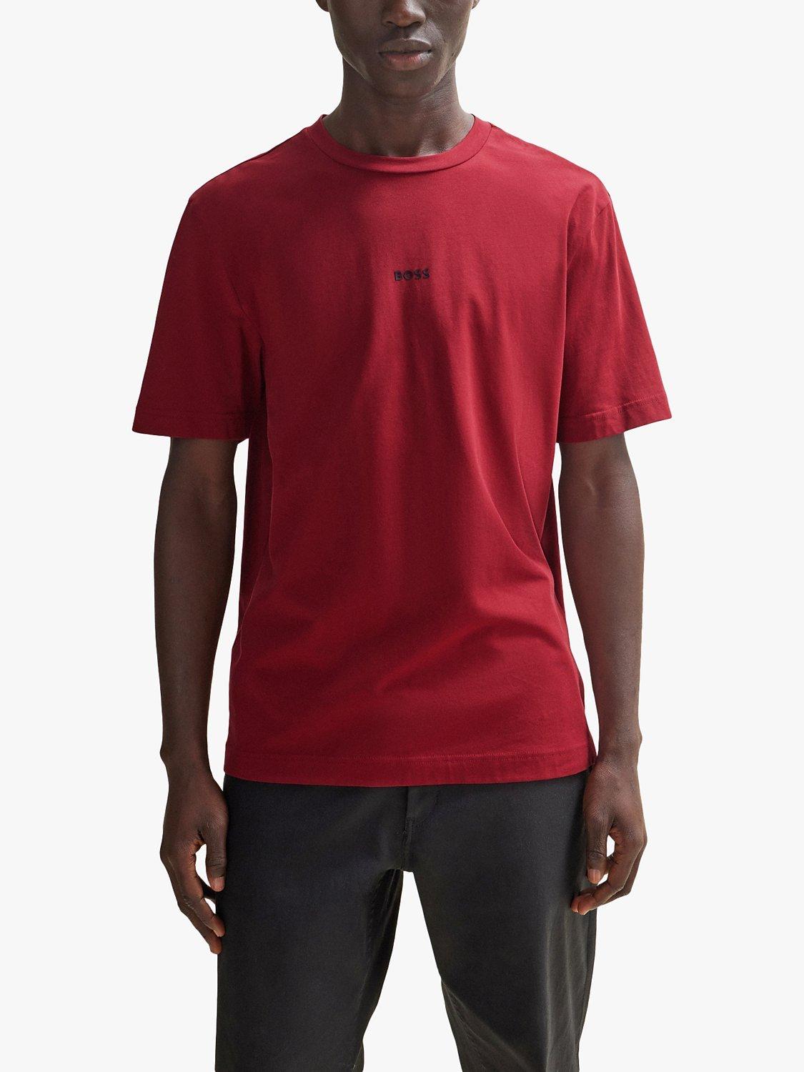 BOSS 647 T-Shirt, Red