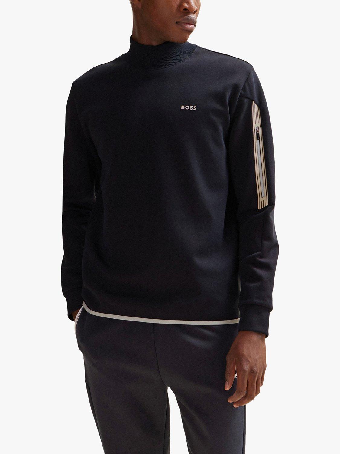 Hugo boss jumper john lewis best sale