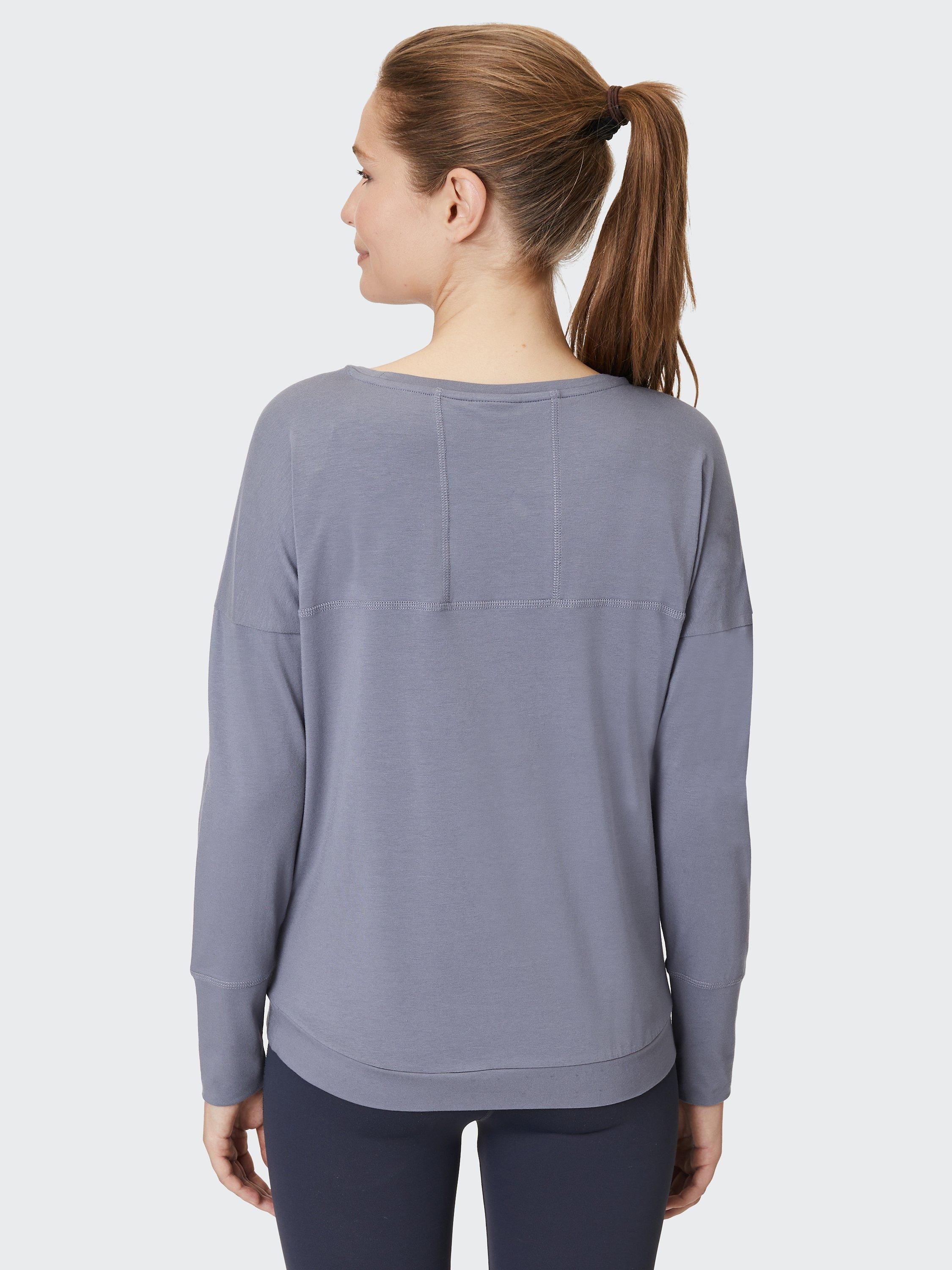 Product image 3 of 7, which shows Venice Beach Luemi Sweatshirt, Mirage Grey, XS