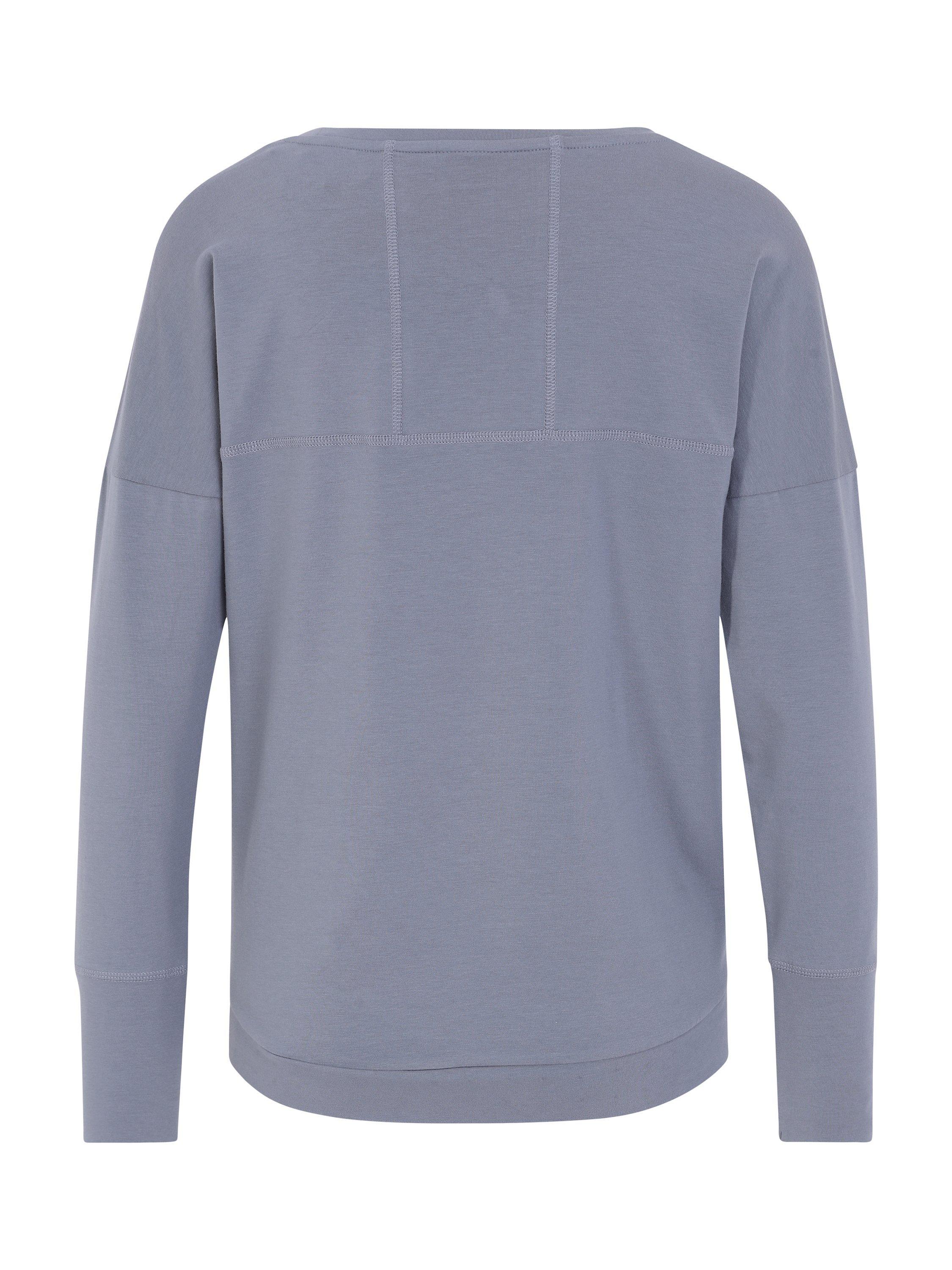 Product image 5 of 7, which shows Venice Beach Luemi Sweatshirt, Mirage Grey, XS