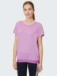 Venice Beach Melodie Training T-Shirt, Pale Mauve