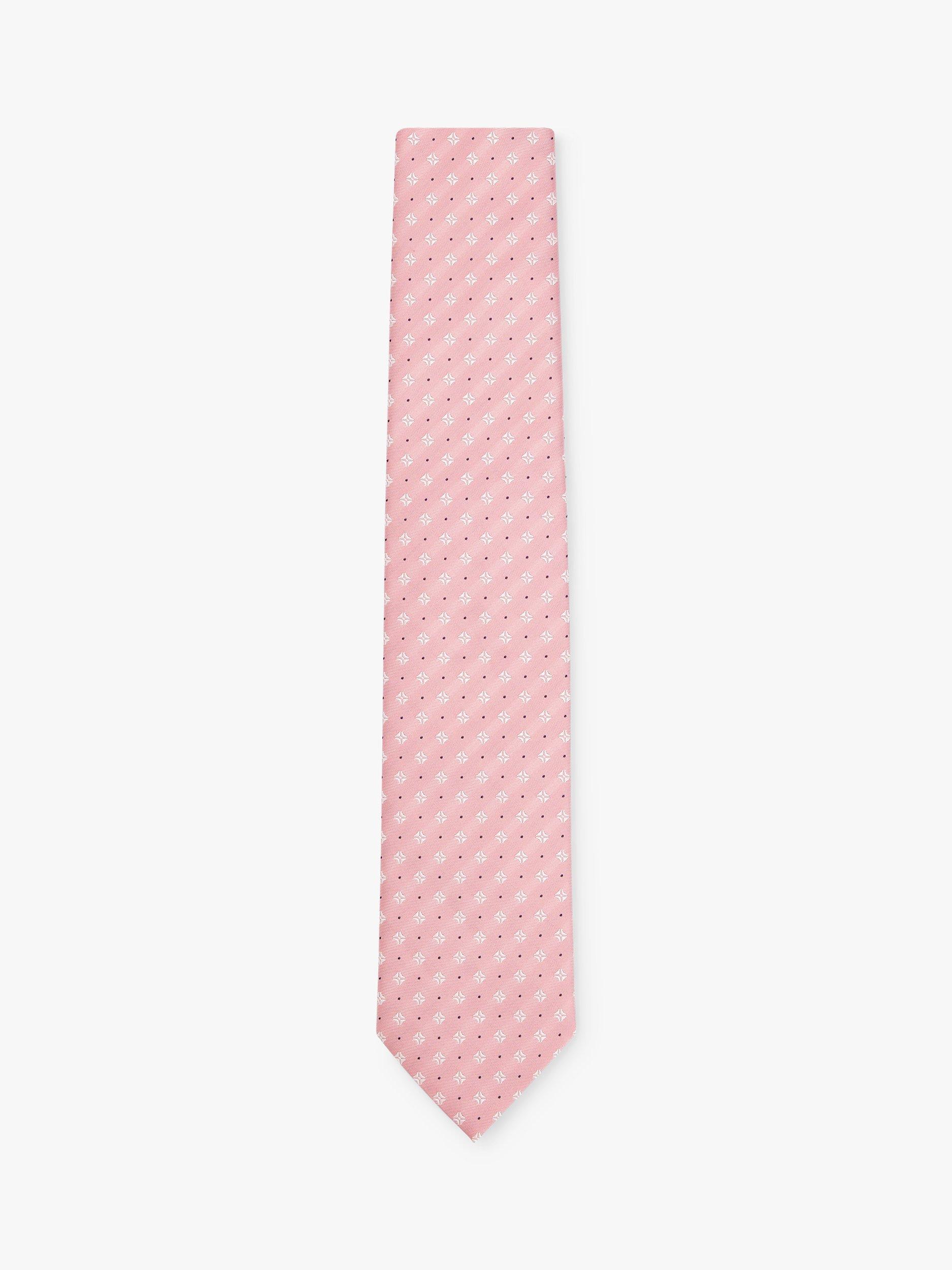 BOSS H-Tie, Pastel Pink