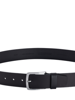 BOSS Jor Informal Belt, Black - view 2, Black