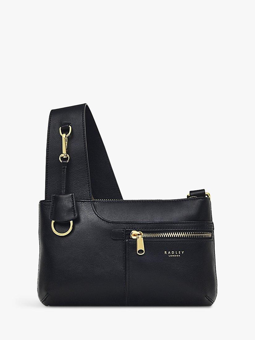 Radley Pockets Icon Mini Cross Body Bag Black One Size