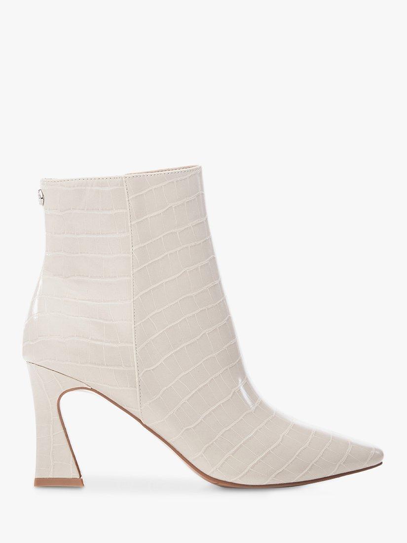 Moda in Pelle Milley Boots, Cream