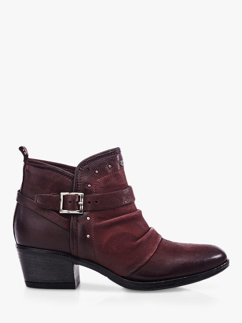 Moda in Pelle Braya Nubuck Shoe Boots
