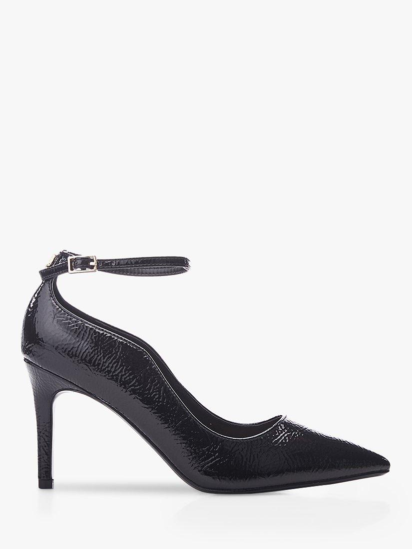 Moda in Pelle Cristel Heel Sandals,  Black