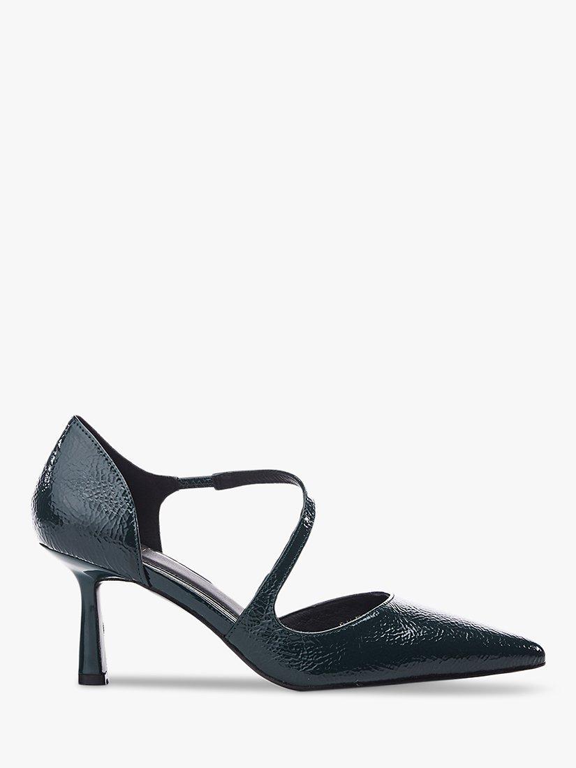 Moda in Pelle Daleiza Patent Court Shoes
