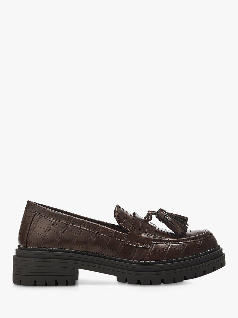 Moda in Pelle Funkk Chunky Loafers