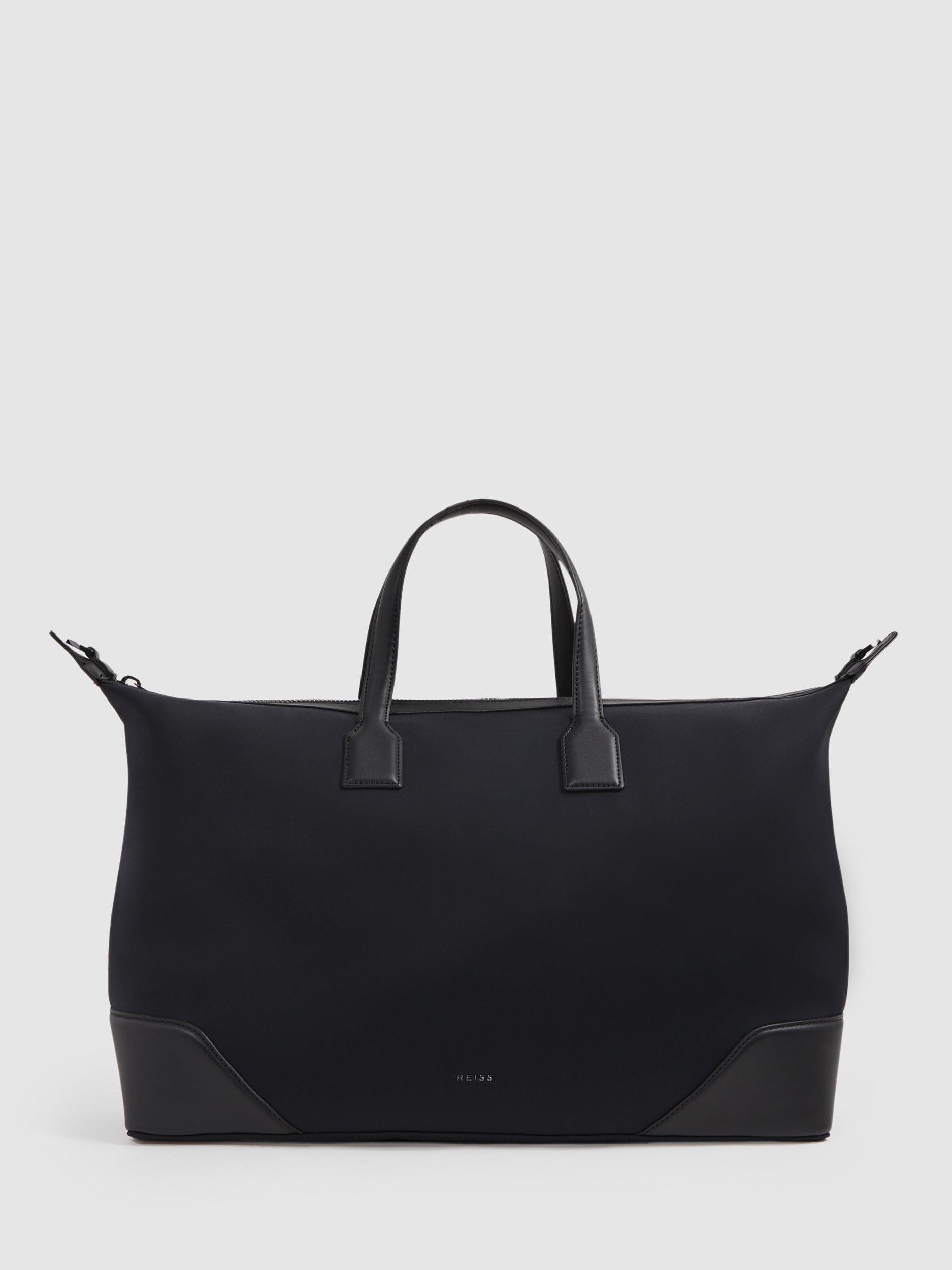 Reiss Elliot Bag Dark Navy