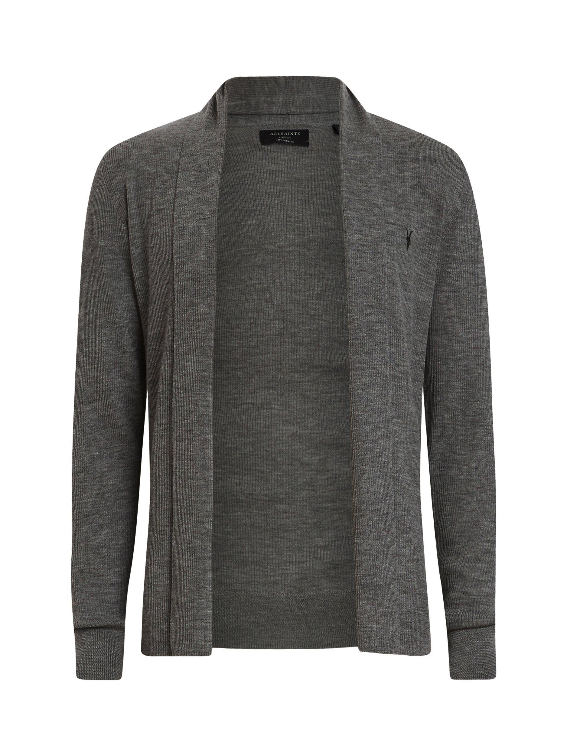 All saints mode merino cardigan hotsell