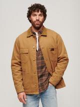 Brown Jackets