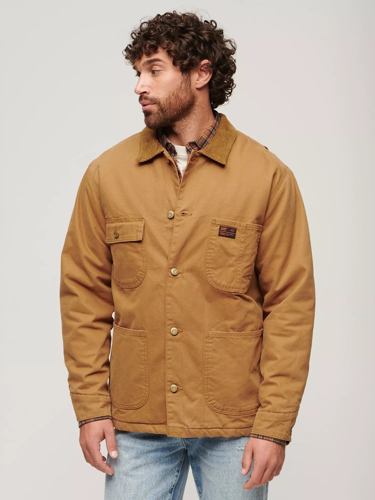 Tobacco Brown  - Out of stock