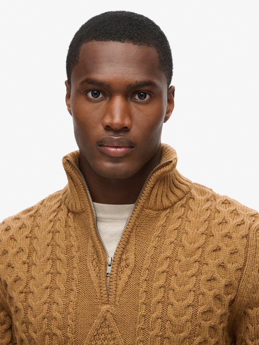 Jacob henley jumper best sale