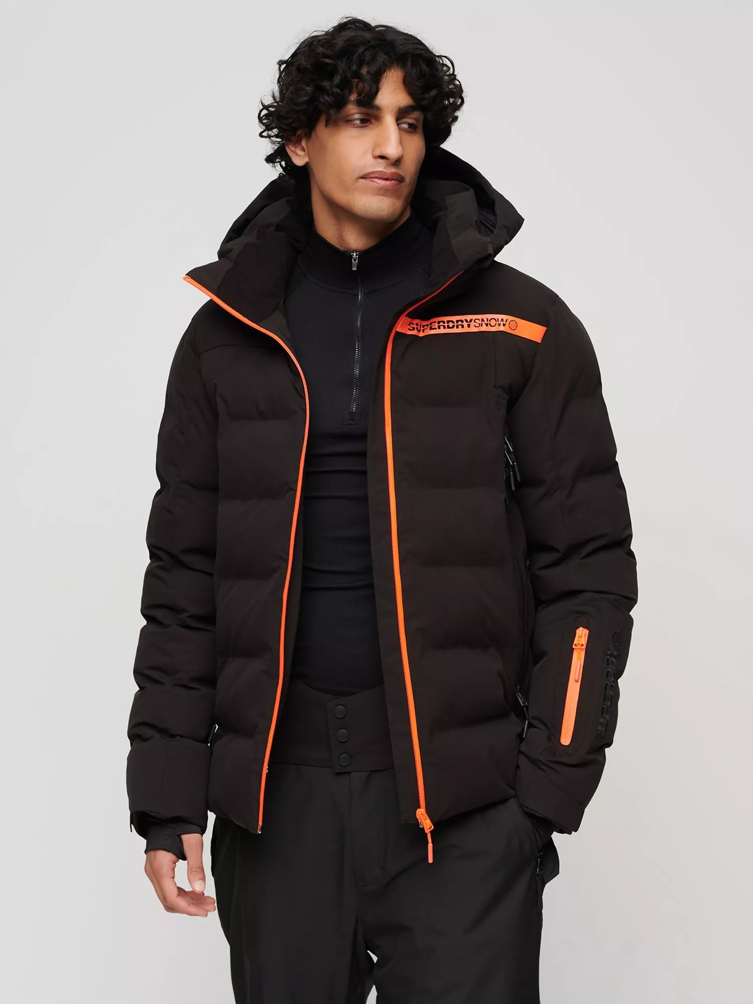 Radar down jacket superdry clearance
