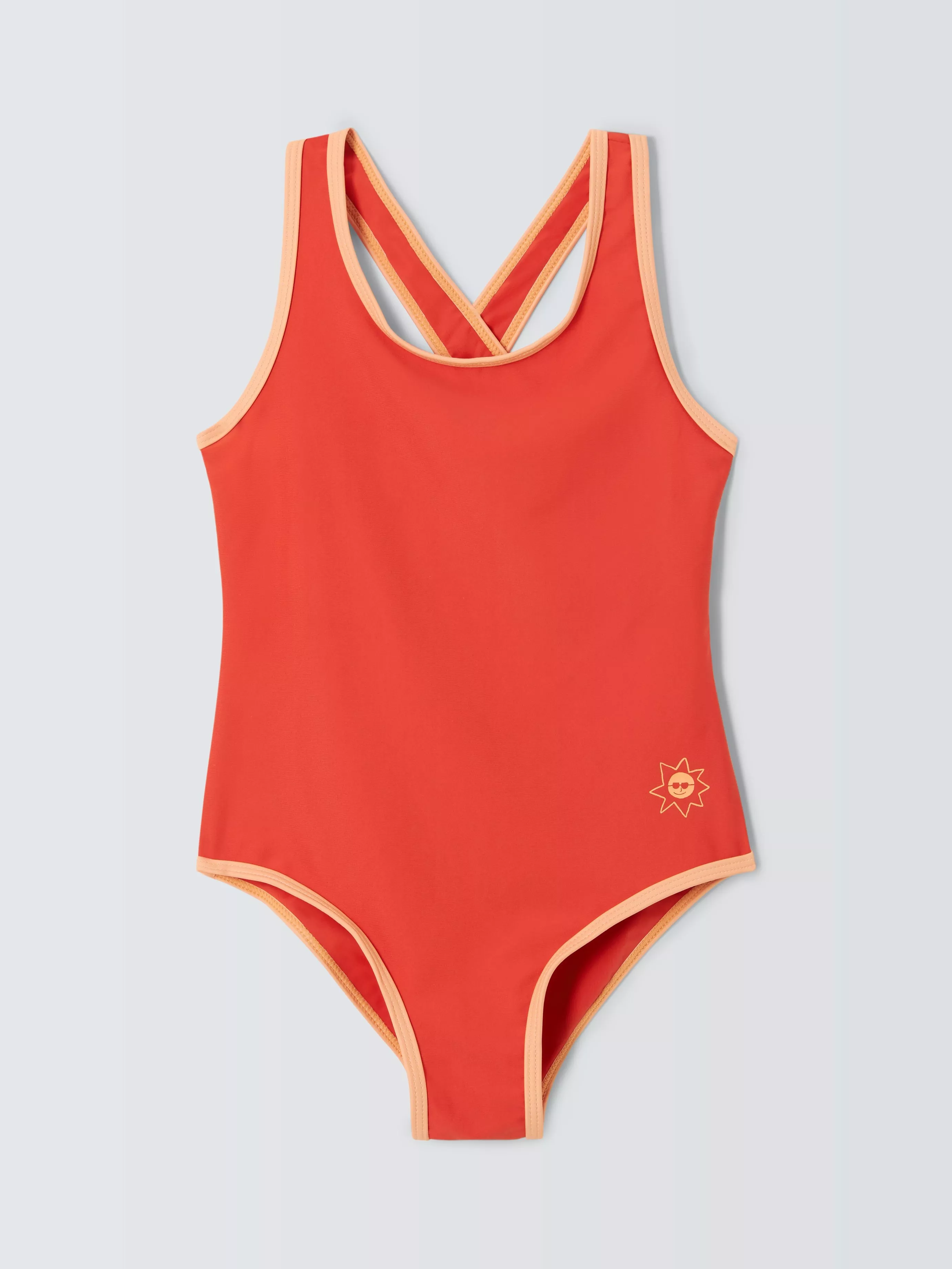John lewis girls swimsuit online