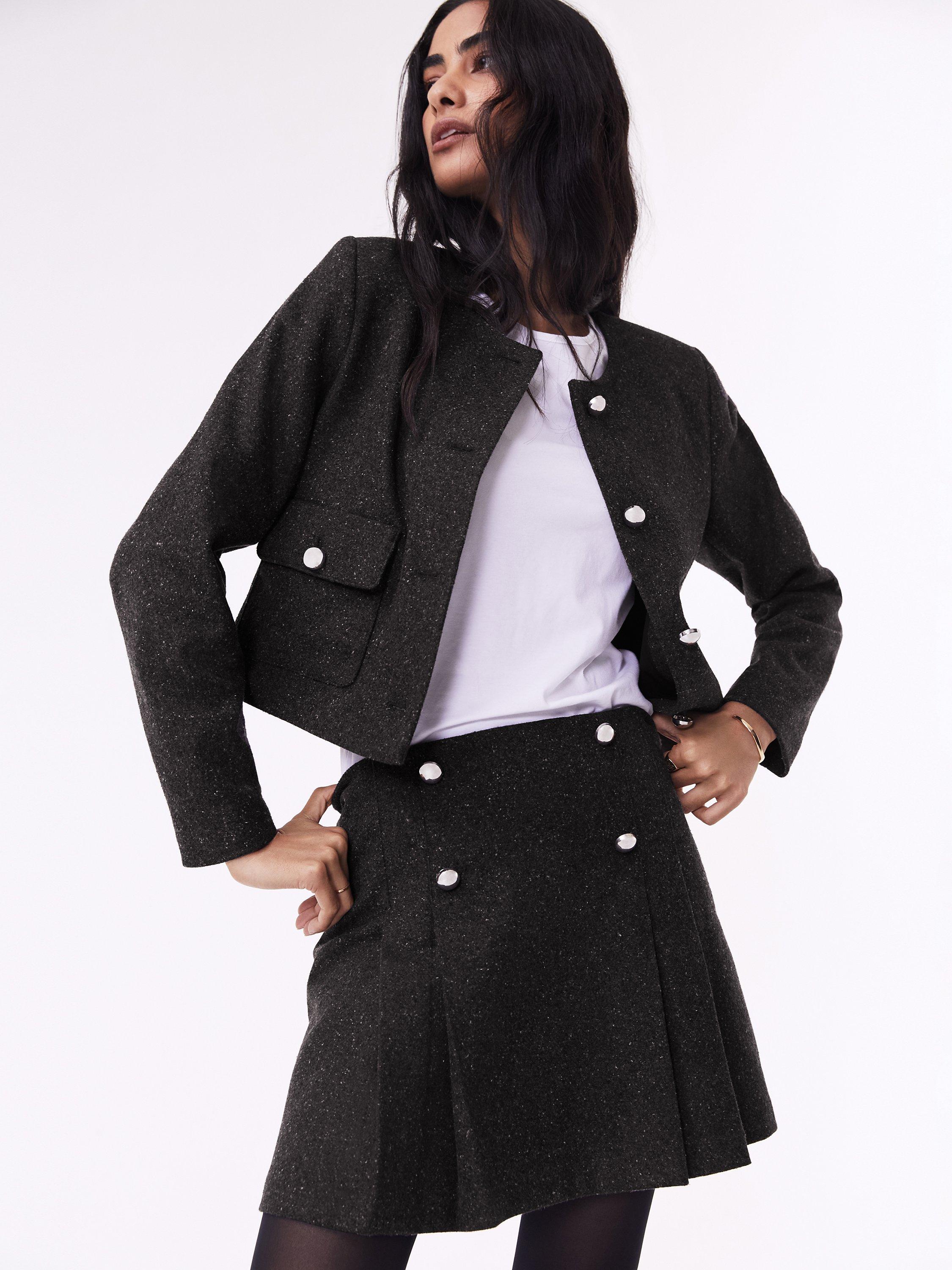 Black mini skirt john lewis hotsell
