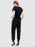 AllSaints Venus Cargo Trousers, Black