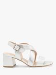 Paradox London Ida Block Heel Strappy Sandals