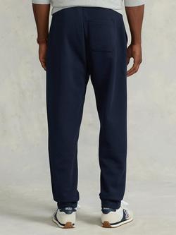 Polo Ralph Lauren Big & Tall Double Knit Joggers, Navy - view 2, Navy