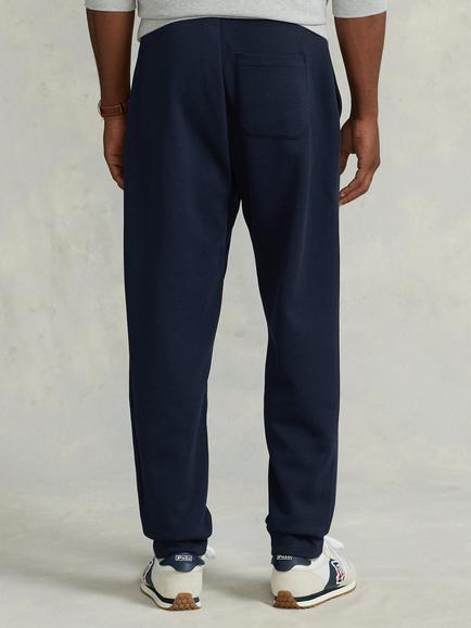 Polo Ralph Lauren Big & Tall Double Knit Joggers, Navy - view 2, Navy