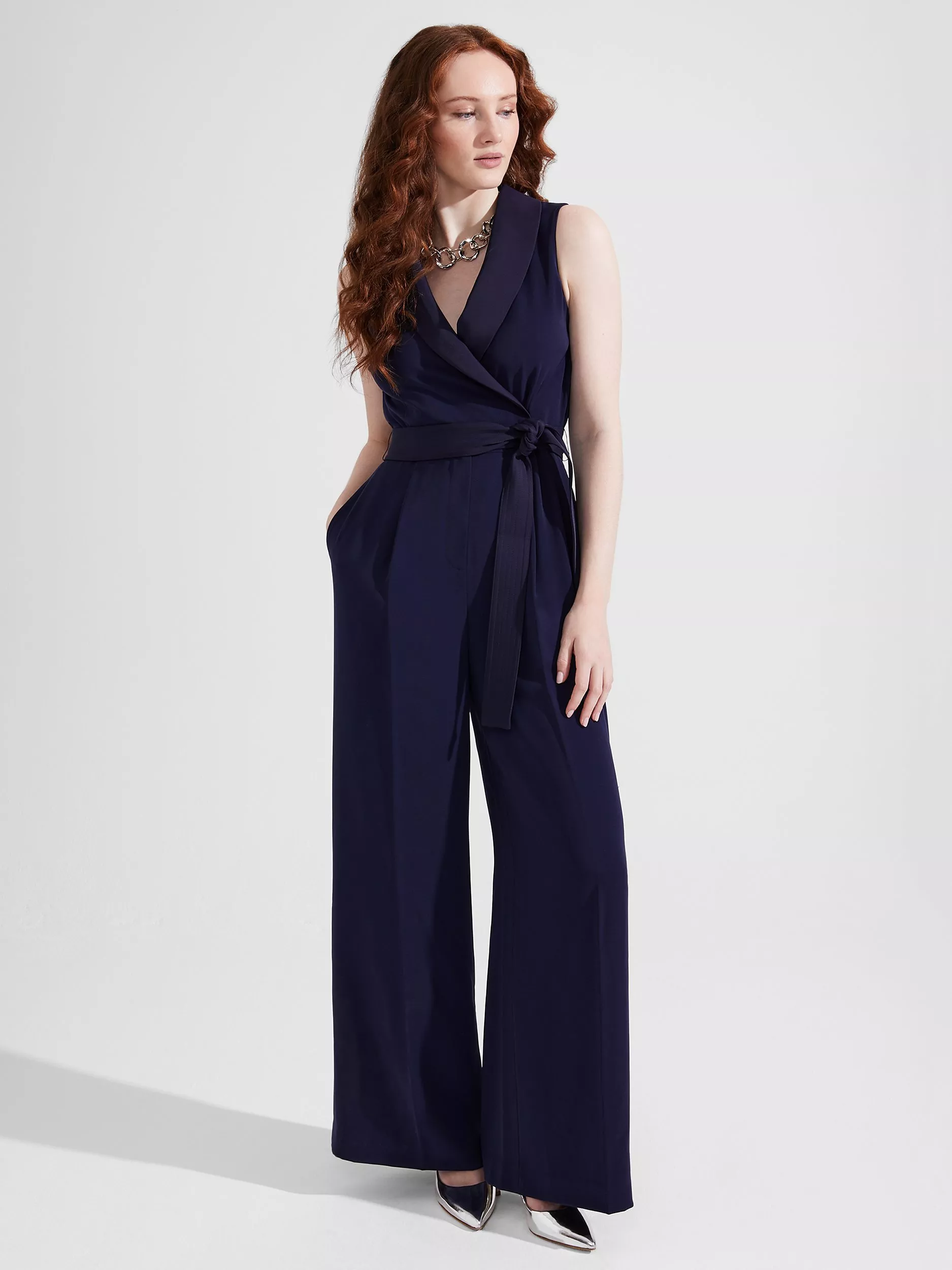 Hobbs sabina jumpsuit outlet