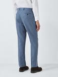 John Lewis Cambridge Linen Regular Fit Trousers