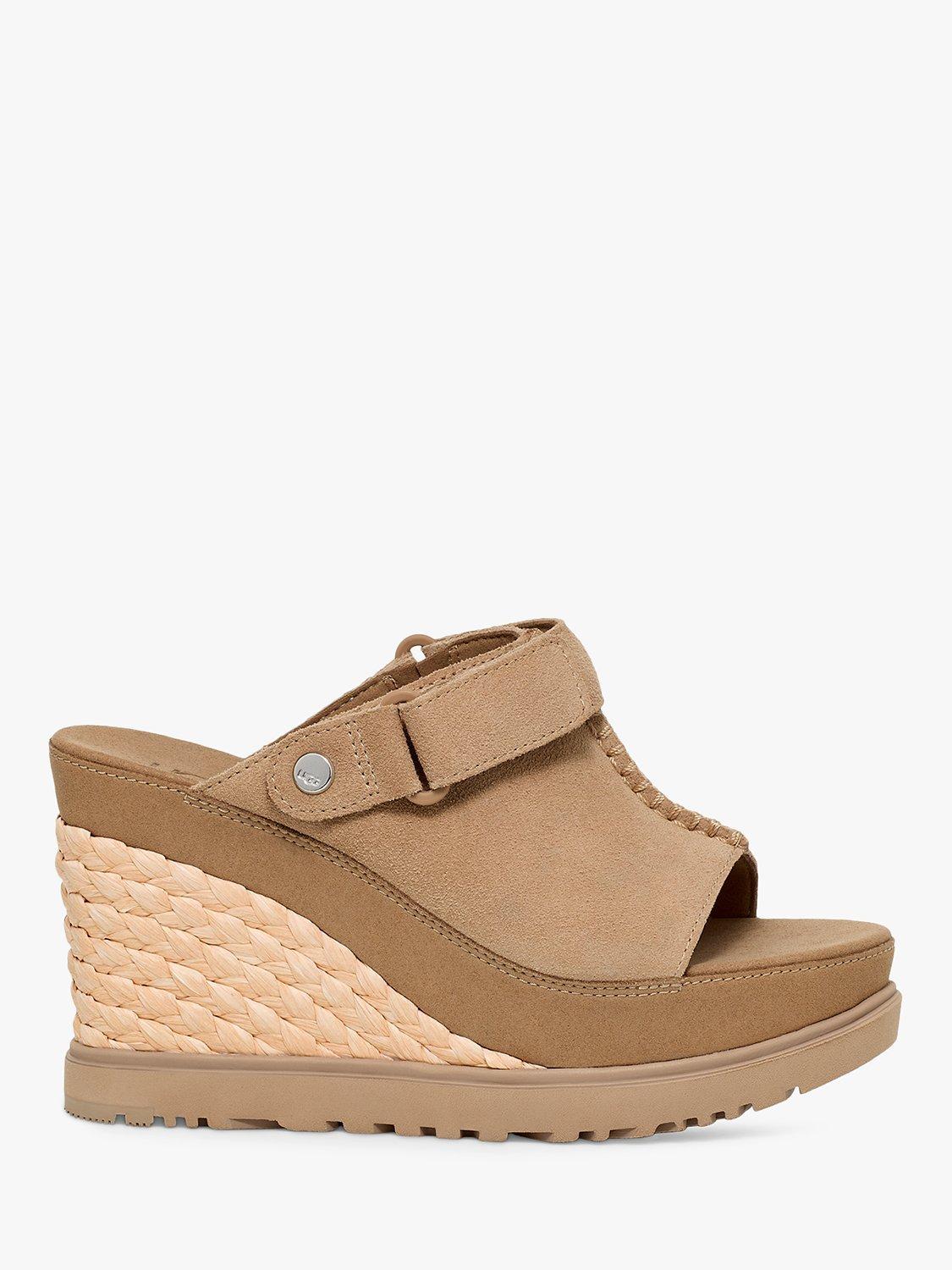 Abbott platform wedge sandals online