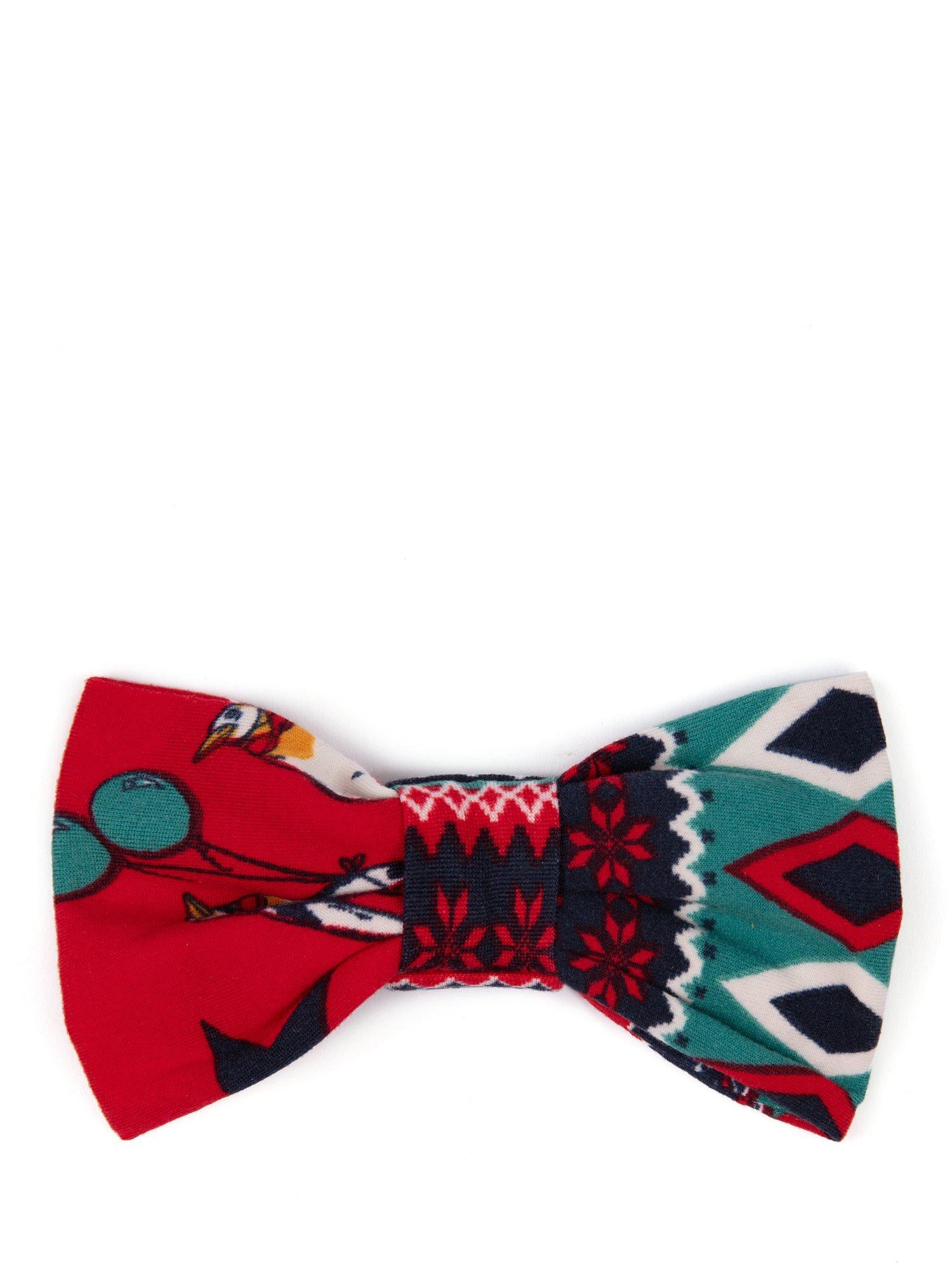Chelsea Peers Penguin Dog Bow Tie, Multi