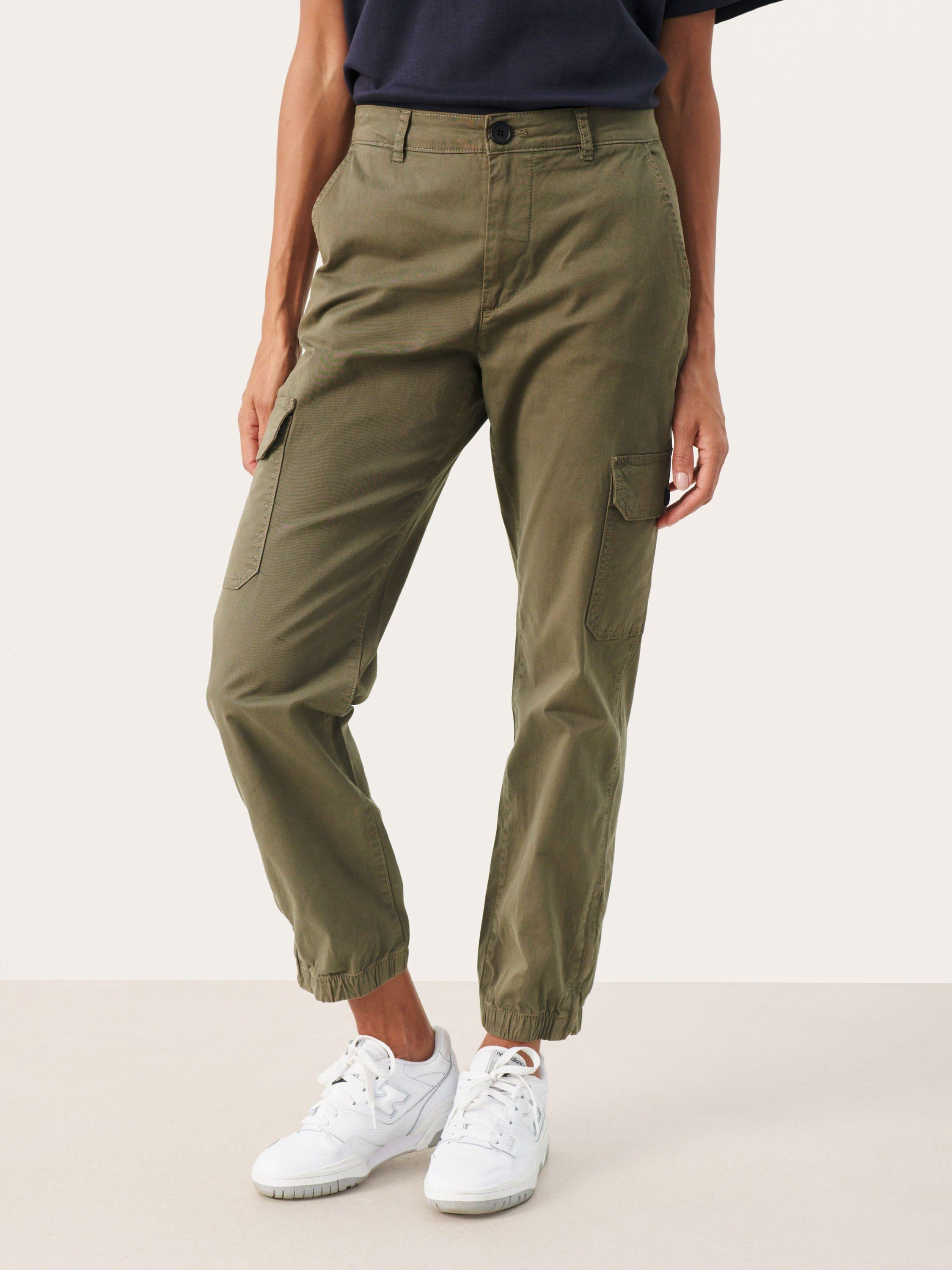 Part Two Sevens Cargo Trousers, Kalamata