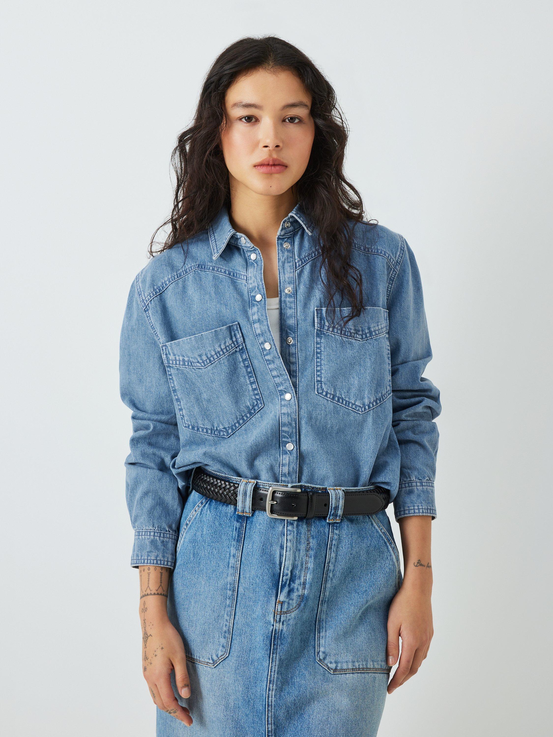 AND/OR Indiana Denim Shirt