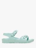 Birkenstock Kids' Rio Sandals, Sage Green