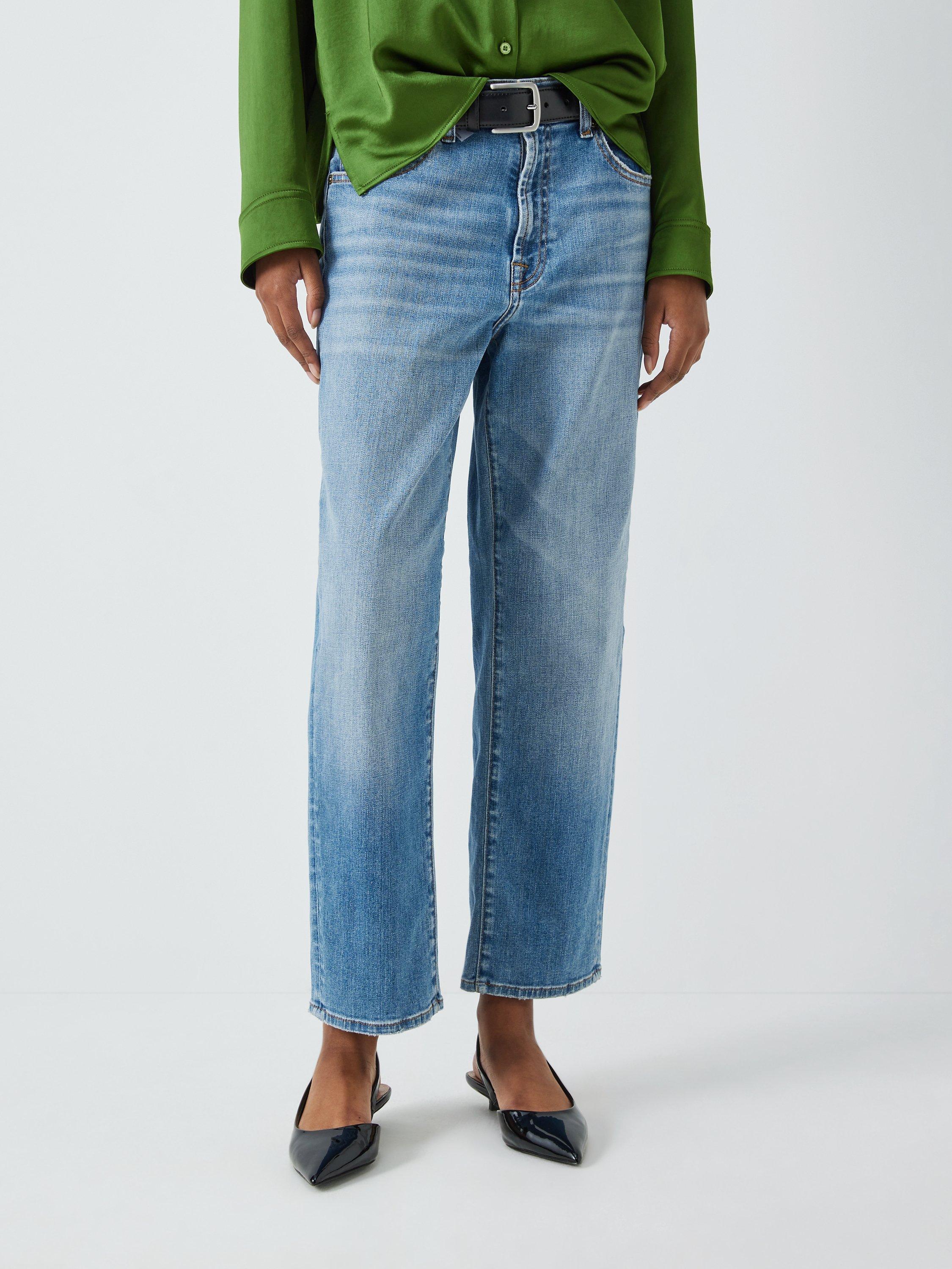 7 For All Mankind The Modern Straight Leg Jeans, Diary