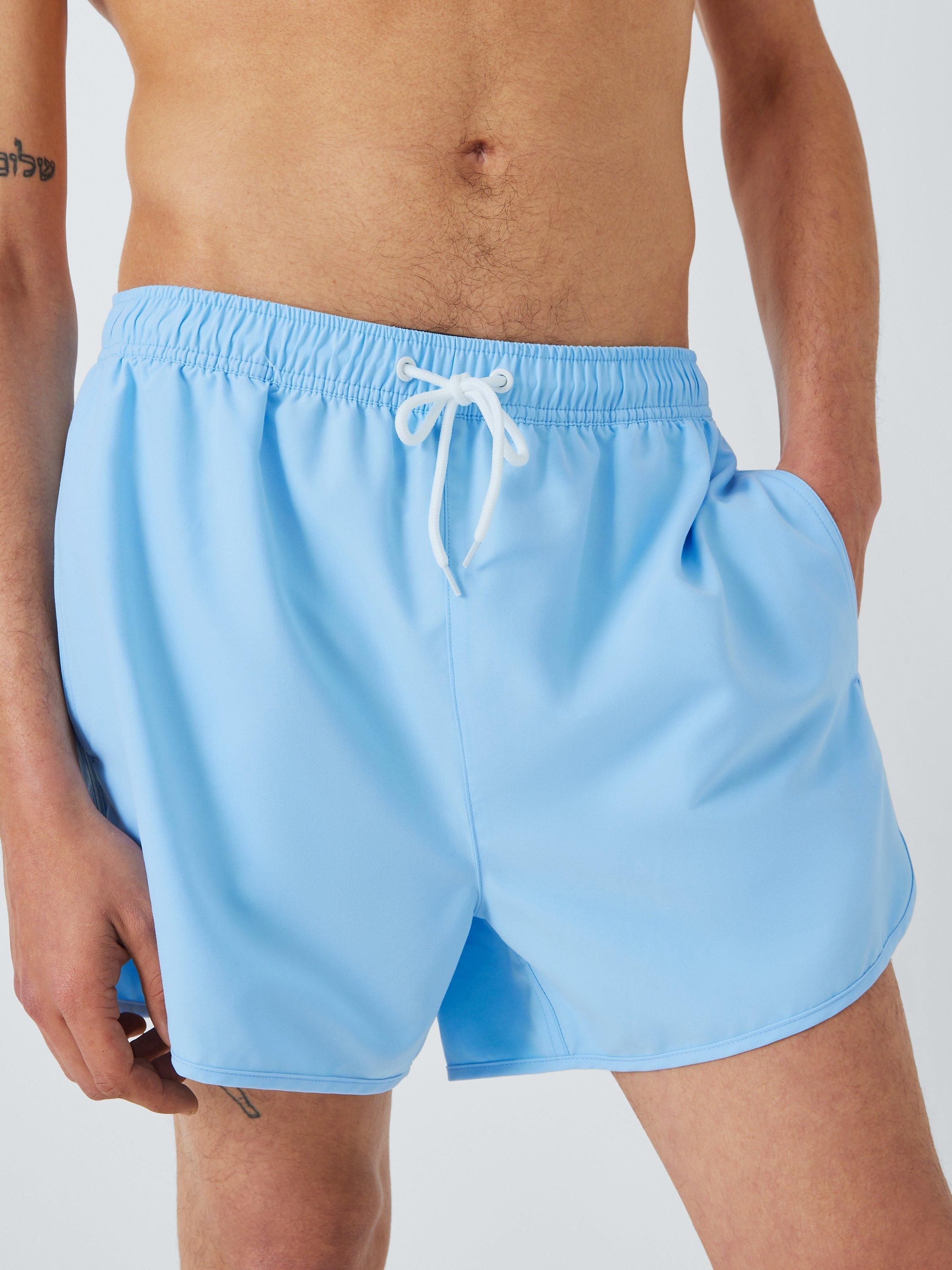 John Lewis ANYDAY Plain Swim Shorts