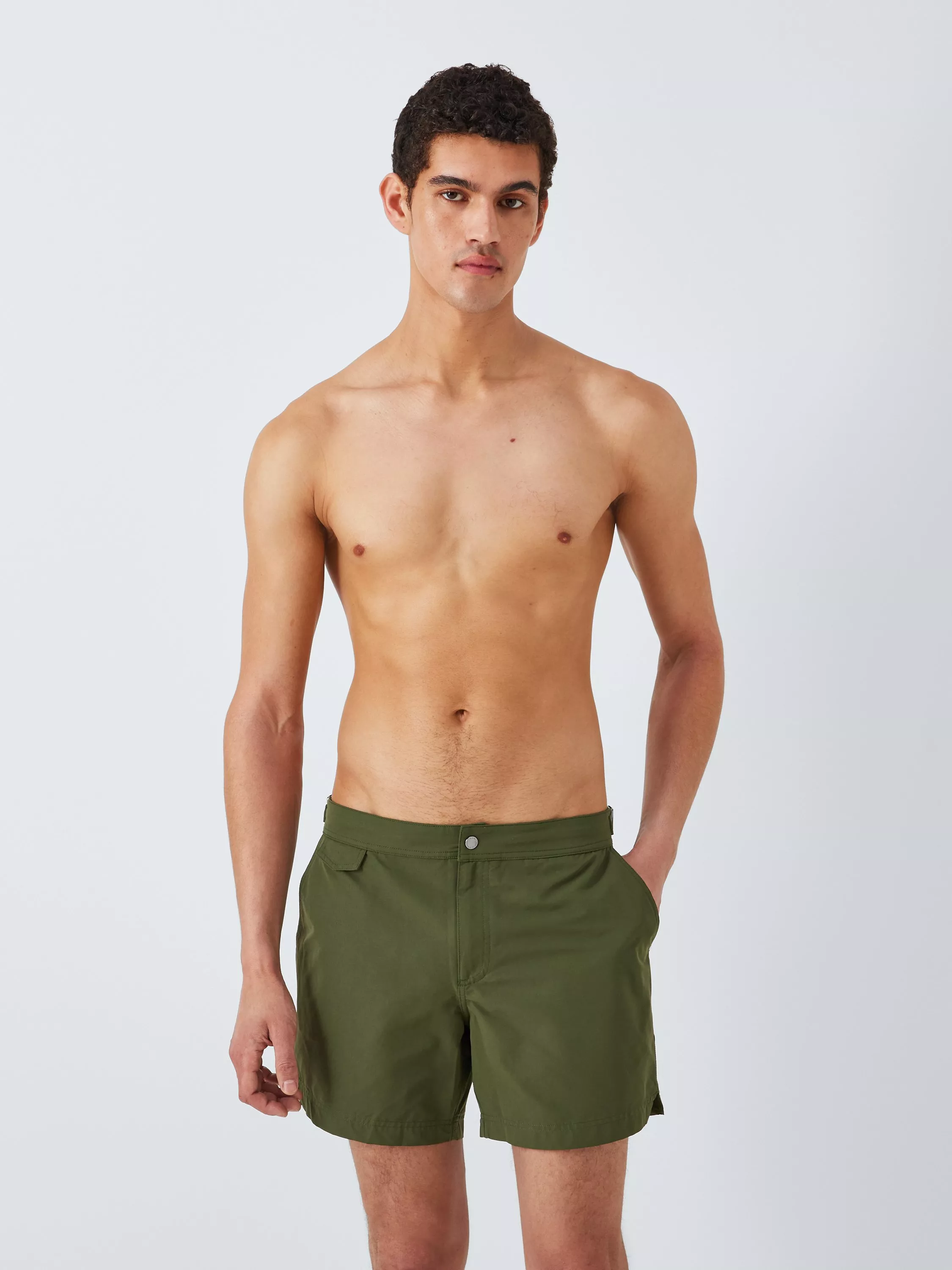 John Lewis Tailored Swim Shorts