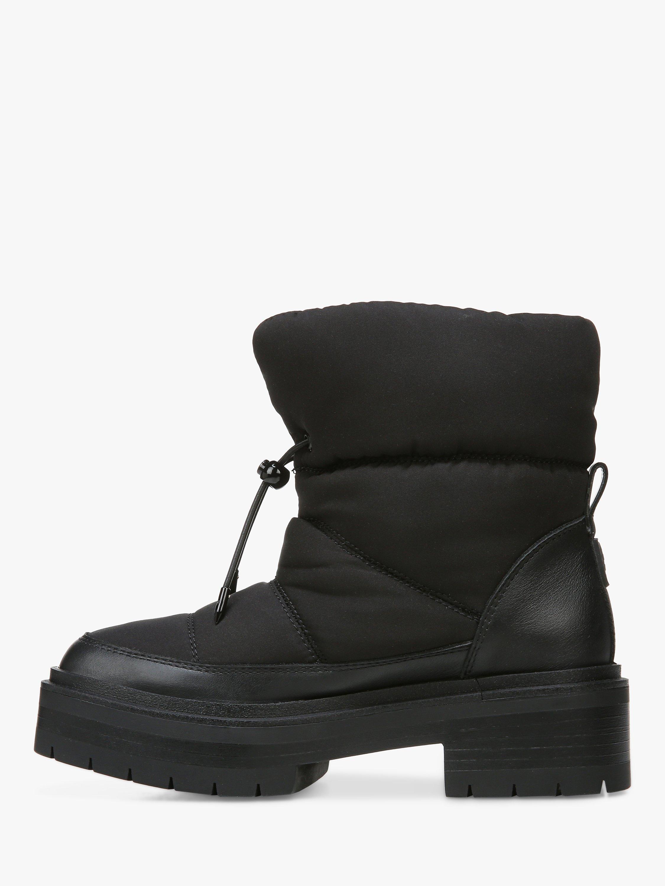 Product image 3 of 6, which shows Sam Edelman Lakyn Snow Boots, Black, 4