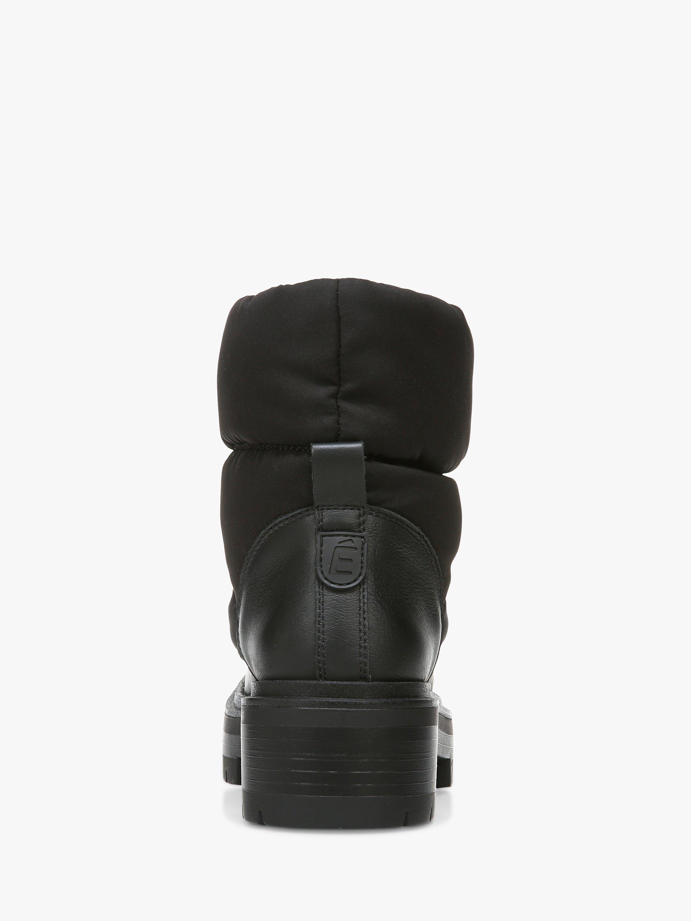 Product image 4 of 6, which shows Sam Edelman Lakyn Snow Boots, Black, 4