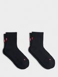 Sweaty Betty Crew Running Socks, Pack of 2