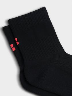 Sweaty Betty Crew Running Socks, Pack of 2 - view 2, Black