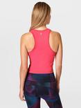 Sweaty Betty Athlete Crop Seamless Workout Tank Top